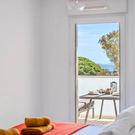 Vue 50m Des Salins Piscine 2 Parkings Terrasse * Hyeres