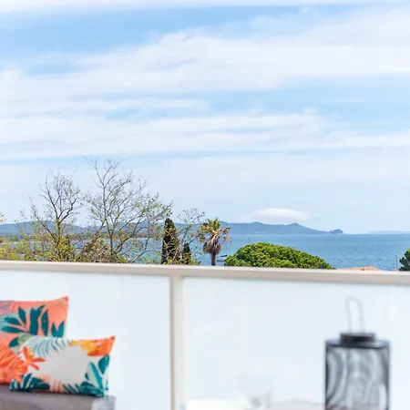 Apartment Vue 50m Des Salins Piscine 2 Parkings Terrasse *