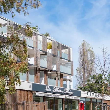 Vue 50m Des Salins Piscine 2 Parkings Terrasse Apartment *